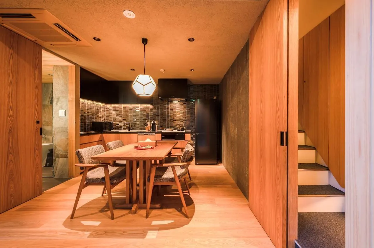 Villa 樺屋 四条高瀬川 Kabaya Shijo Takasegawa à Kyoto Hébergement de vacances