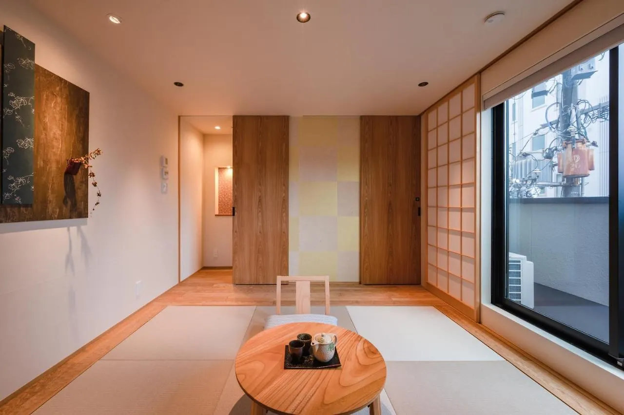 Villa 樺屋 四条高瀬川 Kabaya Shijo Takasegawa à Kyoto