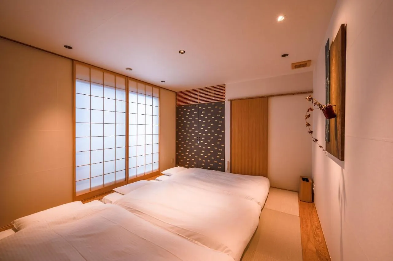 Villa 樺屋 四条高瀬川 Kabaya Shijo Takasegawa à Kyoto