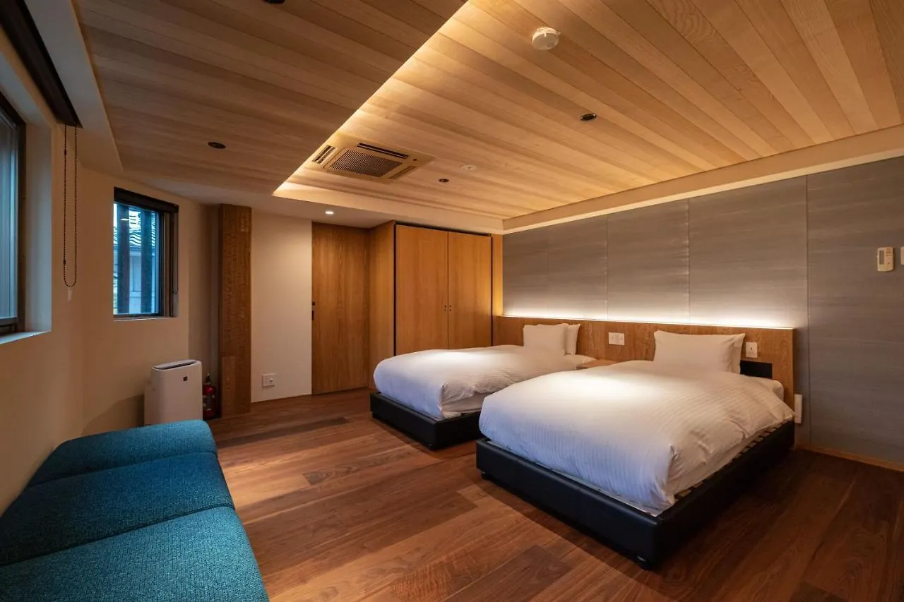 Hébergement de vacances Villa 樺屋 四条高瀬川 Kabaya Shijo Takasegawa à Kyoto