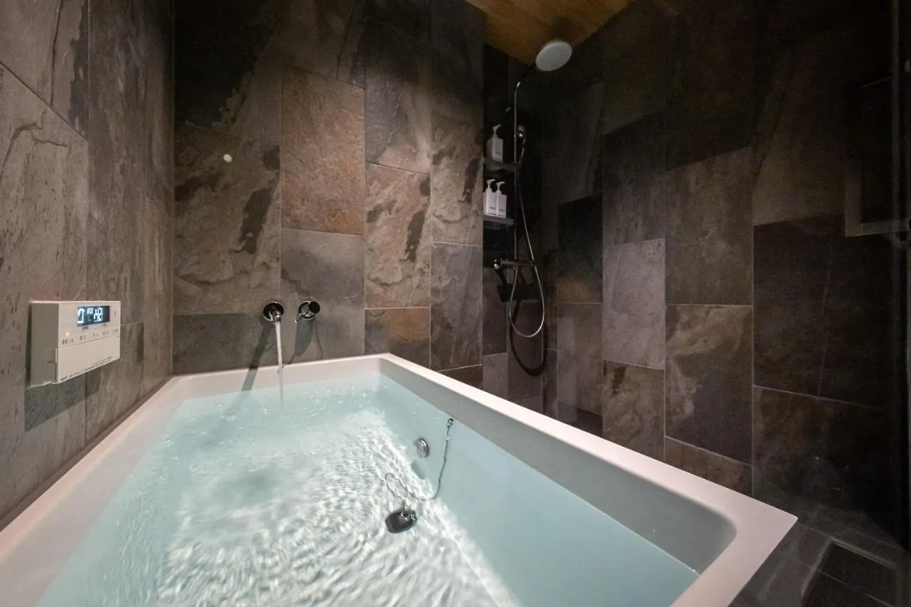 Hébergement de vacances Villa 樺屋 四条高瀬川 Kabaya Shijo Takasegawa à Kyoto Japon