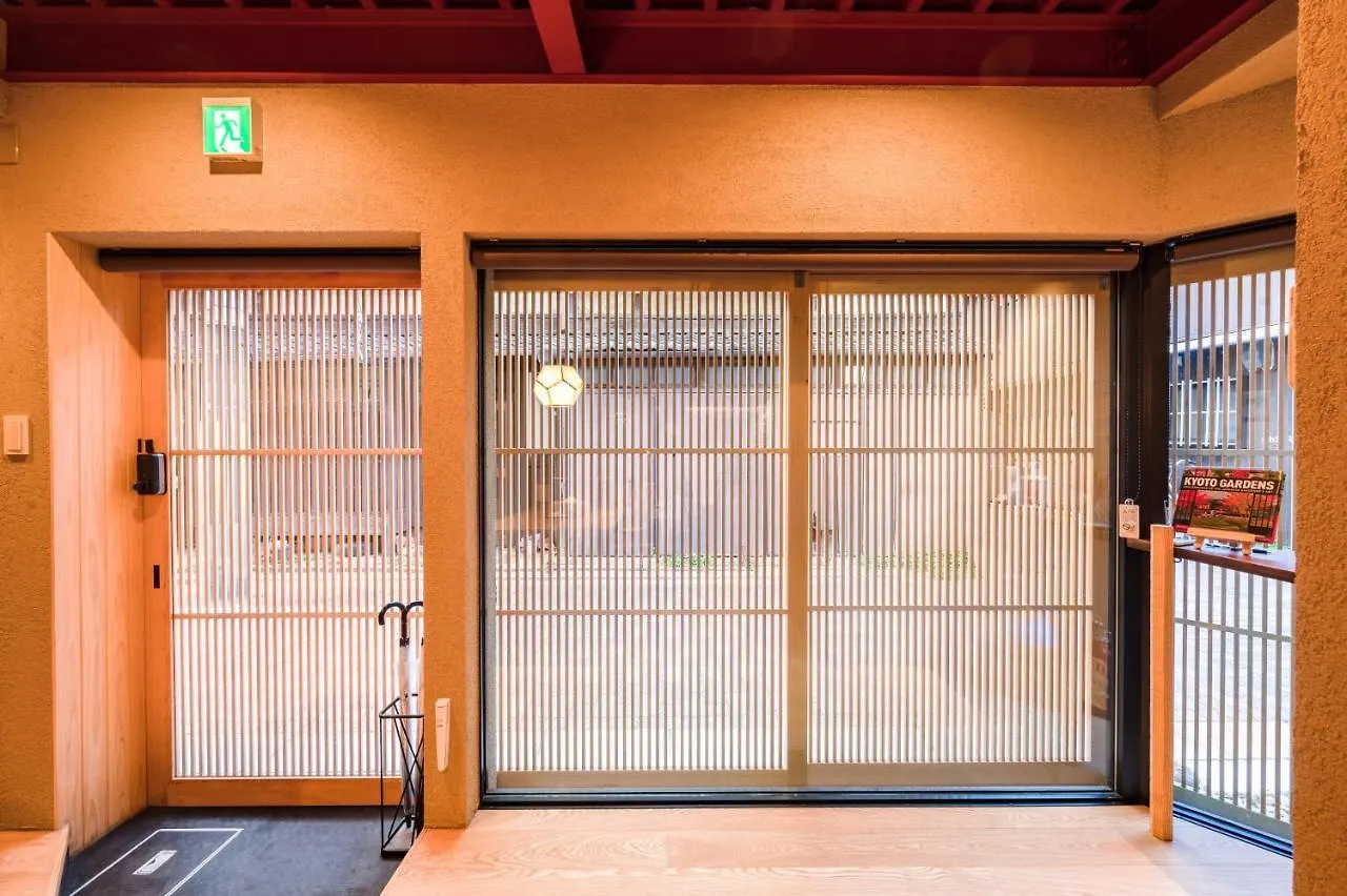 Villa 樺屋 四条高瀬川 Kabaya Shijo Takasegawa à Kyoto Hébergement de vacances