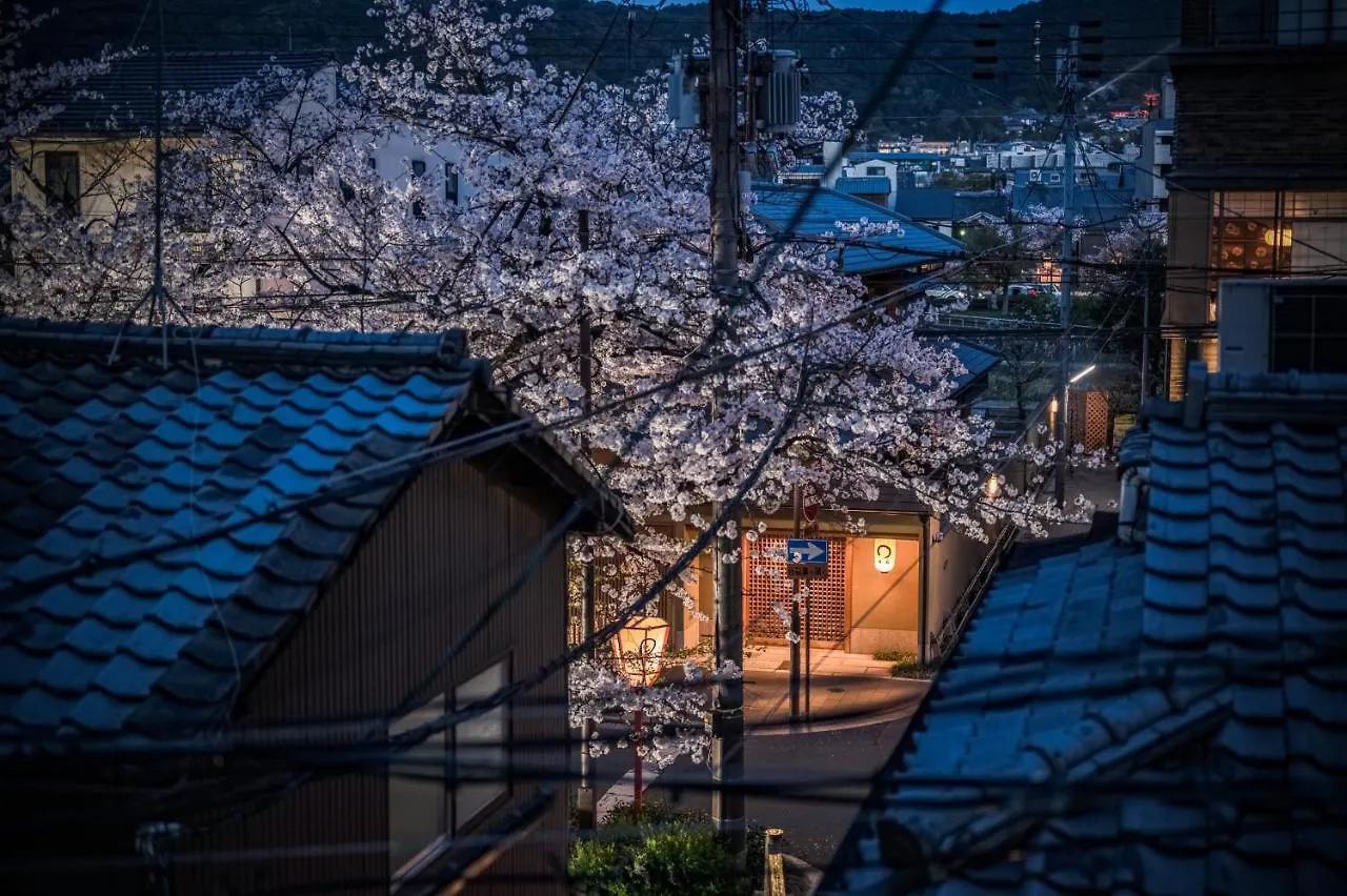 Villa 樺屋 四条高瀬川 Kabaya Shijo Takasegawa à Kyoto 0*,  Japon