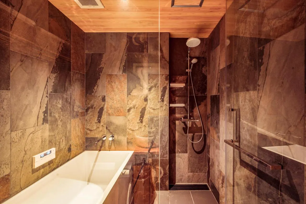 樺屋 四条高瀬川 Kabaya Shijo Takasegawa Villa Kyoto Semesterbostad