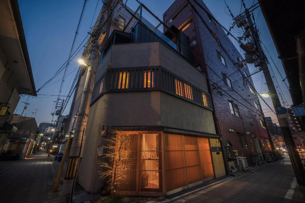 樺屋 四条高瀬川 Kabaya Shijo Takasegawa location