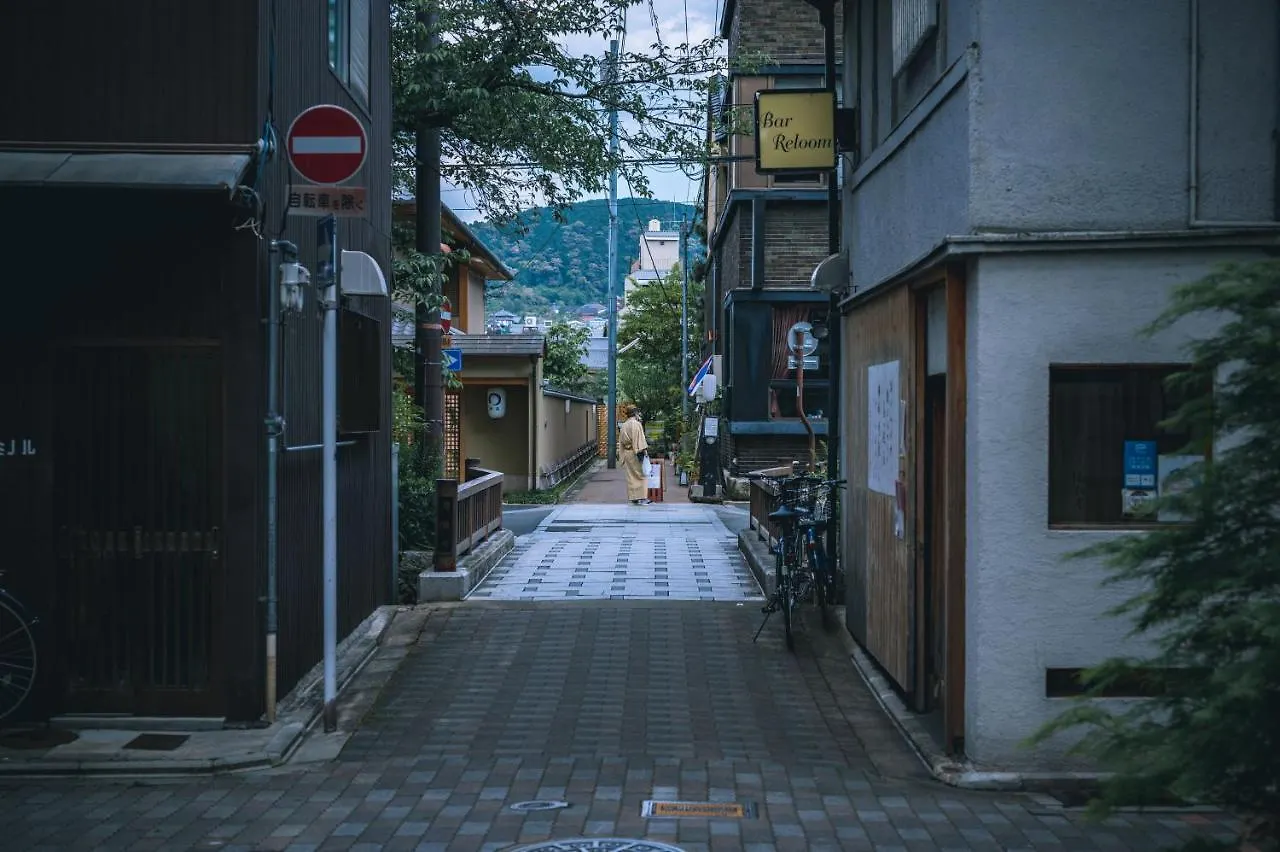 Semesterbostad 樺屋 四条高瀬川 Kabaya Shijo Takasegawa Villa Kyoto