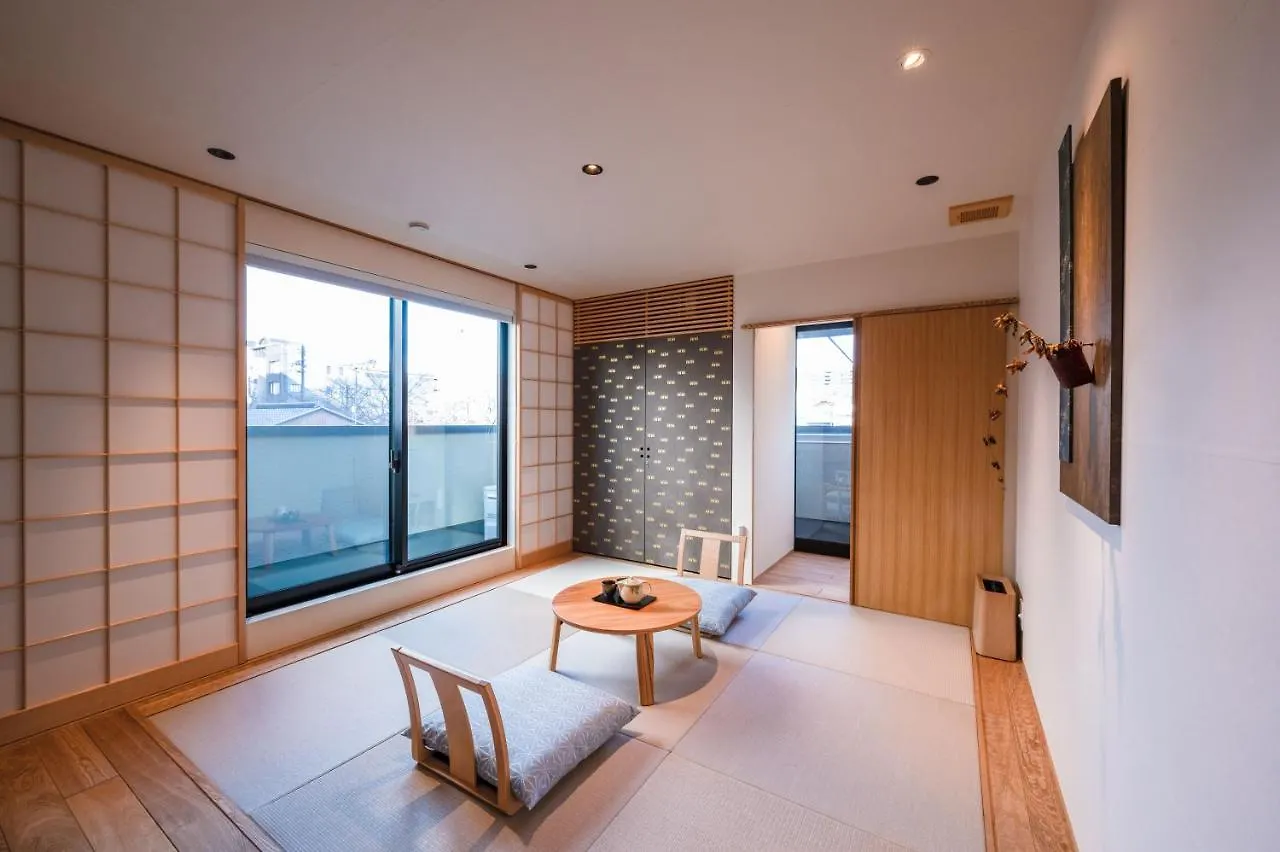 Semesterbostad 樺屋 四条高瀬川 Kabaya Shijo Takasegawa Villa Kyoto